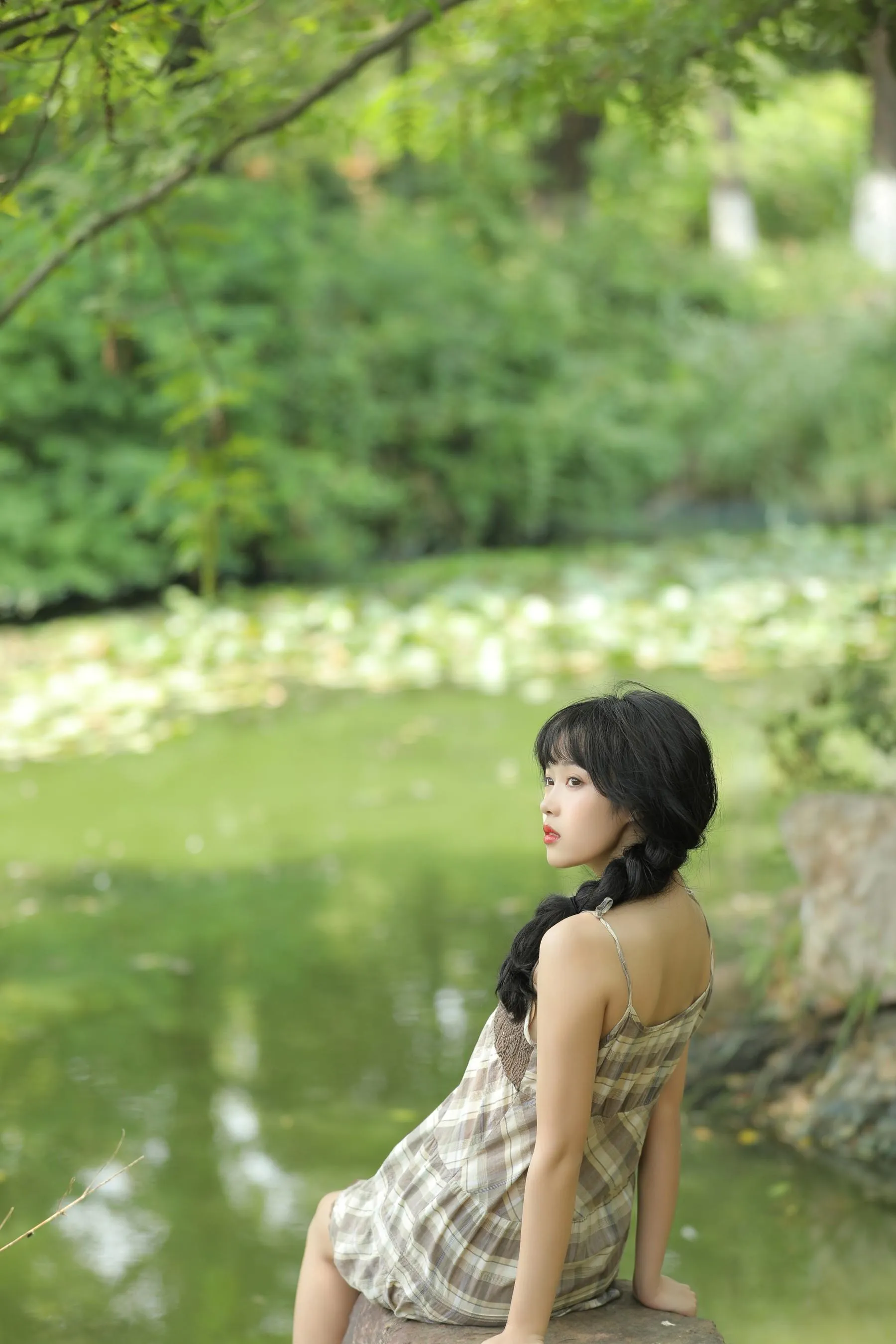 [YITUYU艺图语]2022.09.22 小夏日 小薇人儿 [34P]插图8